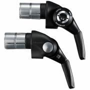 Set of levers for handlebar extensions Shimano sl-bsr1h1 dura ace 2/3x11v