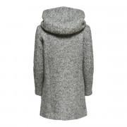 Women's coat Only Sedona boucle