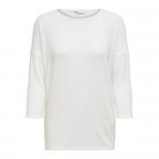 Women's T-shirt Only Glamour manches 3/4