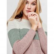 Women's sweater Only Geena block