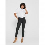 Women's trousers Only Hush life coated