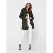 Women's parka Only Onlsally Noos