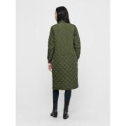 Quilted coat for women Only onljessica x-long