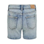 Girl's jeans shorts Only kids Blush