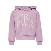 Girl hoodie Only konnew mindy