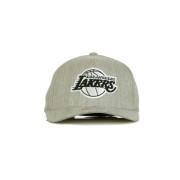Cap Los Angeles Lakers blk/wht logo 110