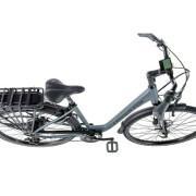 Electric bike Leader Fox Induktora 2020/2021