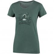 Women's T-shirt Columbia Birdy Buddy