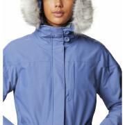 Waterproof jacket woman Columbia Carson Pass IC