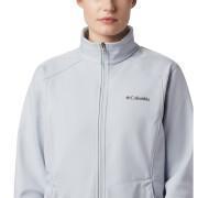 Women's waterproof jacket Columbia Kruser Ridge II Softshell