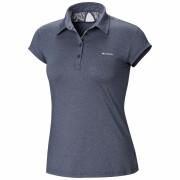 Women's polo shirt Columbia Peak to Point Novelty