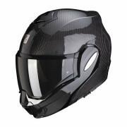 Modular helmet Scorpion Exo-Tech Carbon SOLID