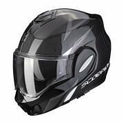Modular helmet Scorpion Exo-Tech Carbon TOP