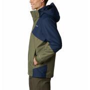 Waterproof jacket Columbia Bugaboo II Fleece Interchange
