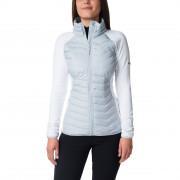 Women's fleece jacket Columbia Hybride Powder Lite