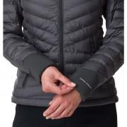 Women's hooded jacket Columbia Windgates