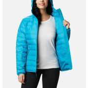 Women's hooded jacket Columbia Lake 22