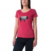 Women's T-shirt Columbia Outer Bounds