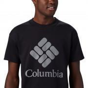 T-shirt Columbia Logo Lodge