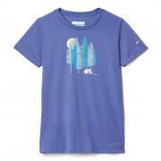 Girl's T-shirt Columbia Ranco Lake