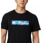 T-shirt Columbia Rapid Ridge