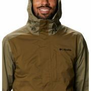 Waterproof jacket Columbia Cabot Trail