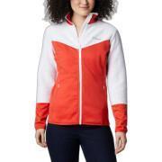 Women's zip-up jacket Columbia Roffe Ridge II