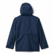 Waterproof jacket for boys Columbia Vedder Park