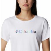 Women's T-shirt Columbia Alpine Way Screen
