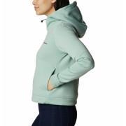 Women's hooded sweatshirt Columbia Out-Shield Dry Fleece