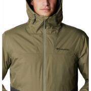Waterproof jacket Columbia Point Park Insulated