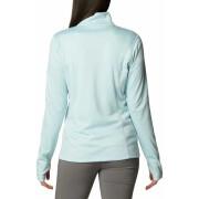 Women's 1/2 zip sweatshirt Columbia Park View Grid Fleece