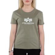 Women's T-shirt Alpha Industries New Basic