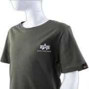 Child's T-shirt Alpha Industries Basic Small Logo