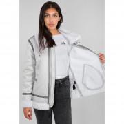 Women's jacket Alpha Industries B3 FL