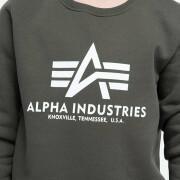 Children's Sweatshirt Alpha Industries Basic