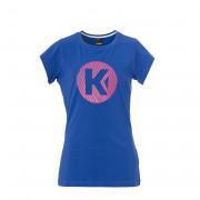 T-shirt junior woman Kempa K-Logo