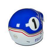 Jet motorcycle helmet FELIX HELMETS ST520 dakar