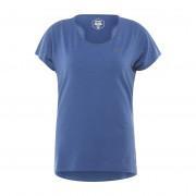 Women's T-shirt Asics V Neck Top