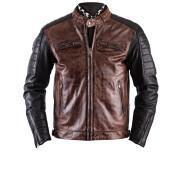 Leather jacket rag Helstons cruiser