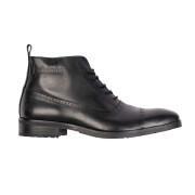 Aniline leather shoes Helstons heroes