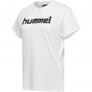 Women's T-shirt Hummel Cotton Logo