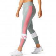 Women's tights Asics Color Block Cropped 2