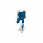 Women's trousers Asics color block cropped 2