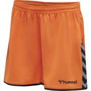 Women's shorts Hummel hmlAUTHENTIC Poly