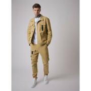 Cargo style trousers with transparent pocket Project X Paris