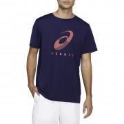 T-shirt Asics Practice M Spiral T