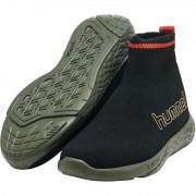 Children's sneakers Hummel terrafly sock runner camo