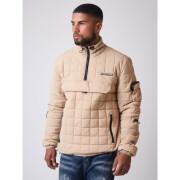 Square quilted pull-on jacket Project X Paris