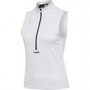 Women's 1/2 zip sleeveless sweatshirt Hummel hmlshell